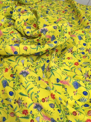 Illustration for article titled Fabric porn!